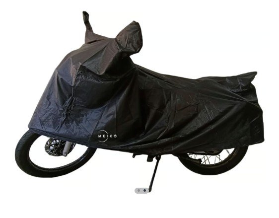 Carpa pa’ la moto con argolla