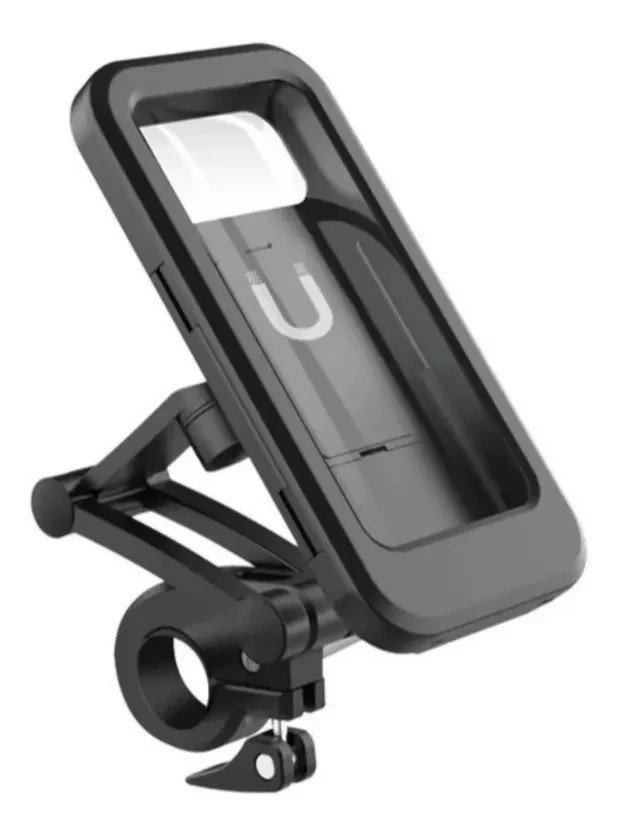 Soporte de celular impermeable